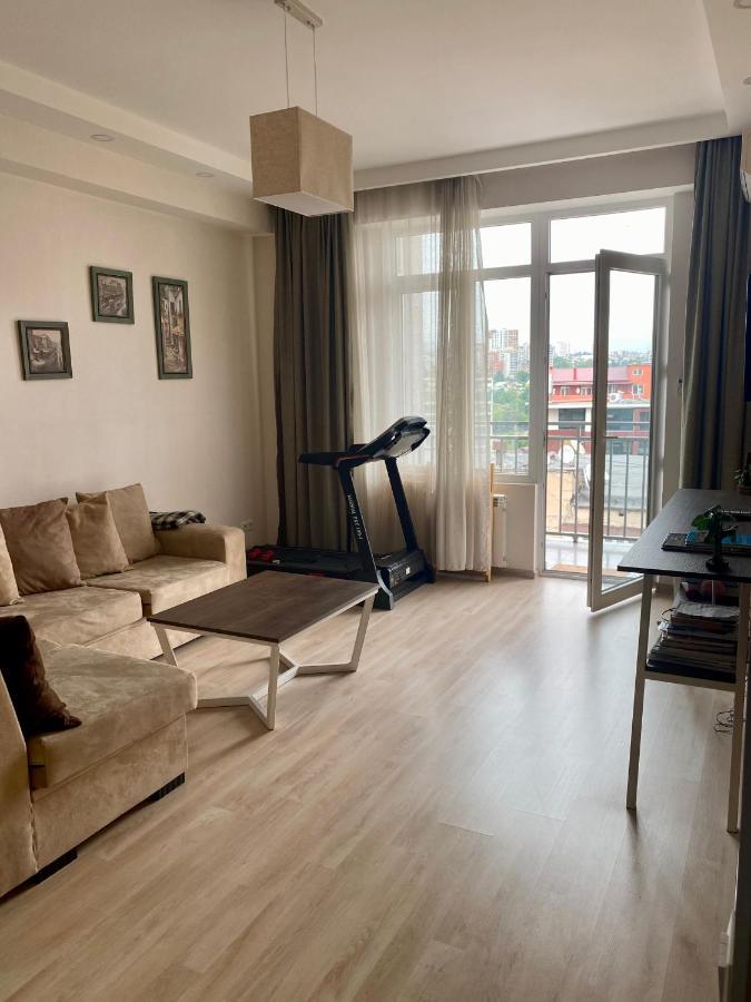 B-Lax Apartment Tbilisi Eksteriør billede