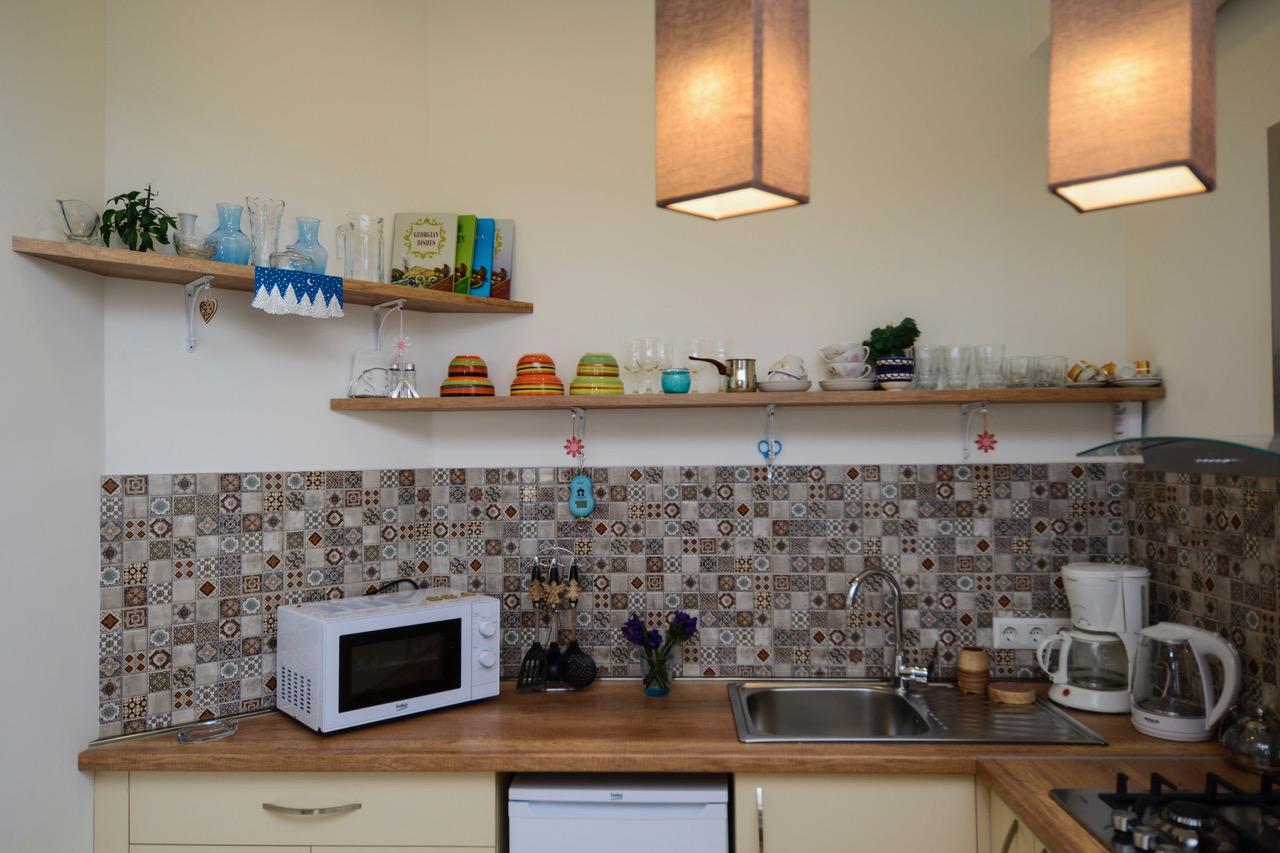 B-Lax Apartment Tbilisi Eksteriør billede
