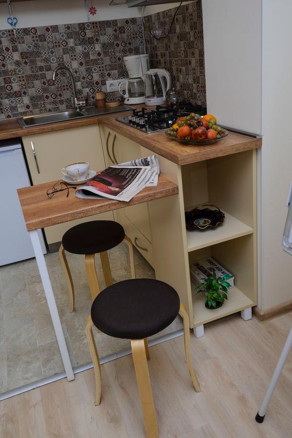 B-Lax Apartment Tbilisi Eksteriør billede