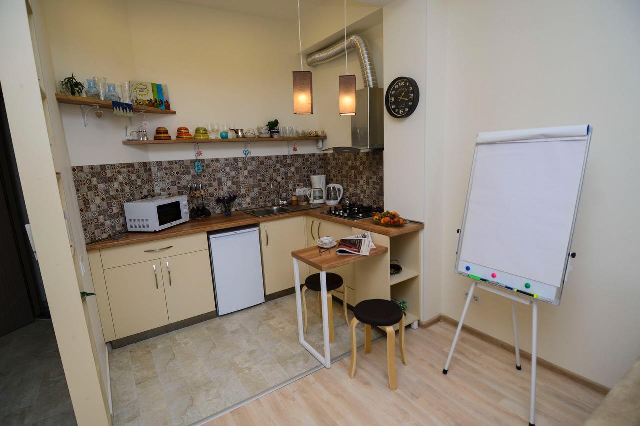 B-Lax Apartment Tbilisi Eksteriør billede